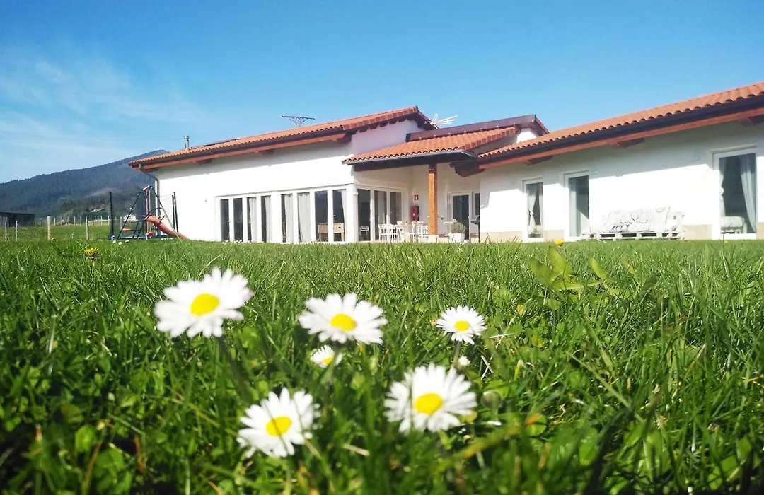 Casa Rural Txokoetxe-1